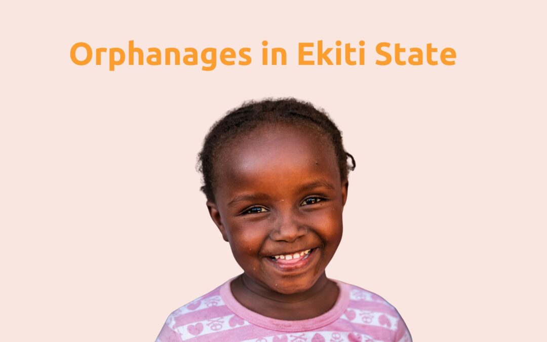 List of Orphanages in Ekiti State